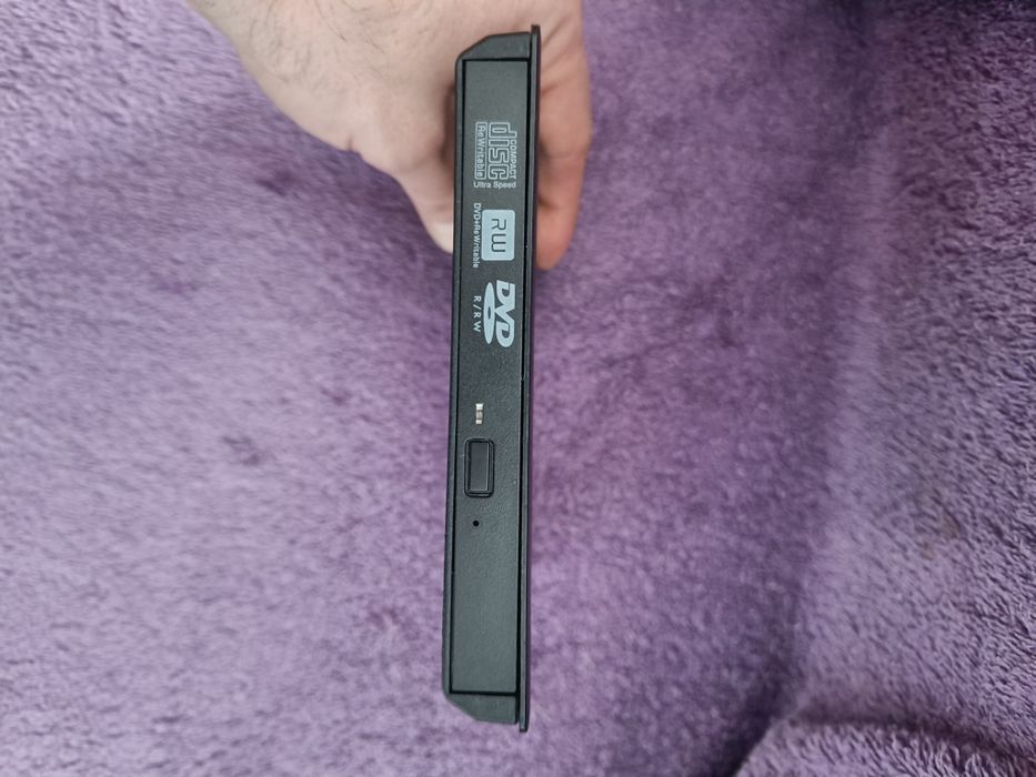 DVD writable extern slim
