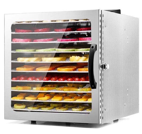 Дегидратор LT-85 сушилка для фруктов и ягод