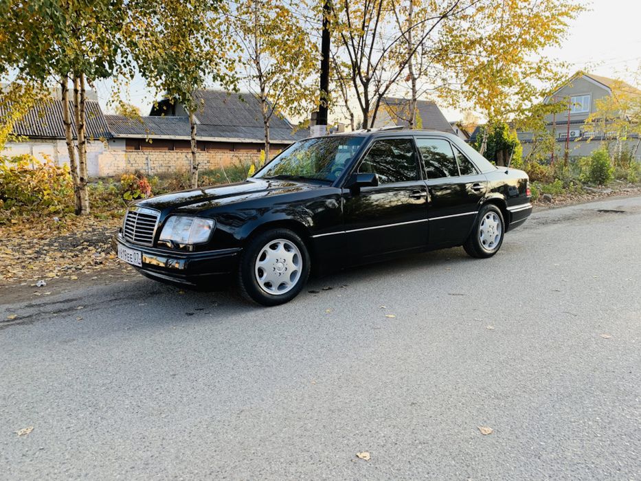 Мерседес w124 диски