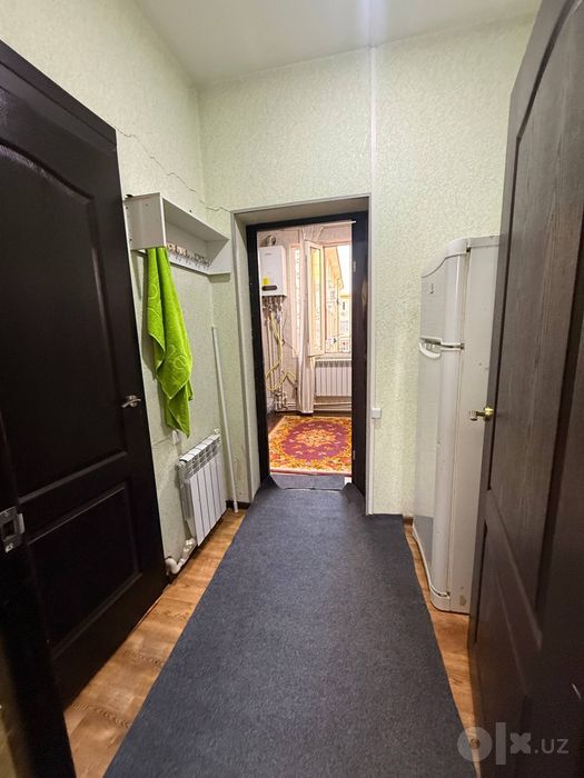 Продаётся 1 комнатная квартира Мирзо-Улугбекский район Карасу 6