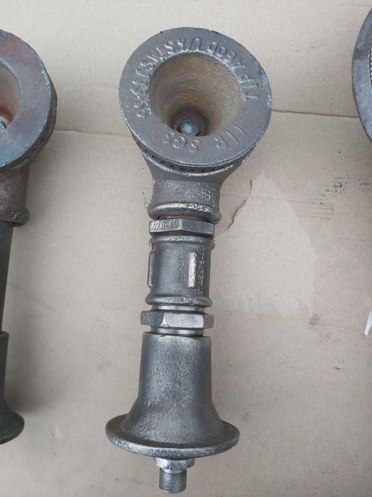 Set 2 Arzătoar Gaz Pt Soba sau uz Casnice