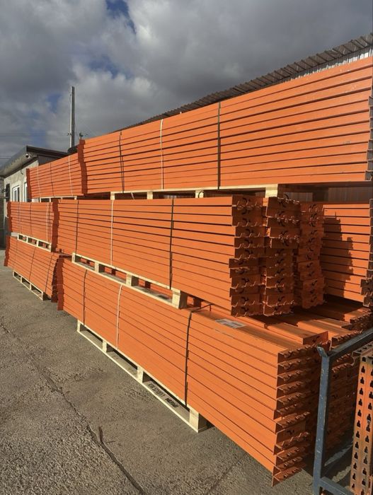 Rafturi metalice profesonale industriale