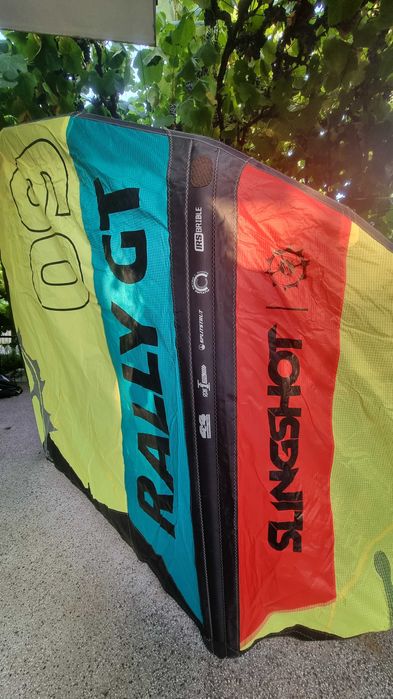 Кайт / Кайтсърф Slingshot RPM / Rally GT