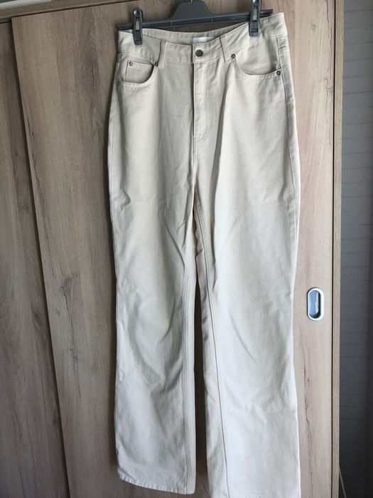 Бежови дънки H&M (не носени)