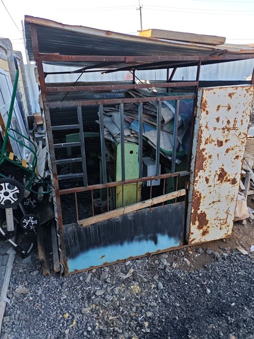 Вольер 3 на 2 метра