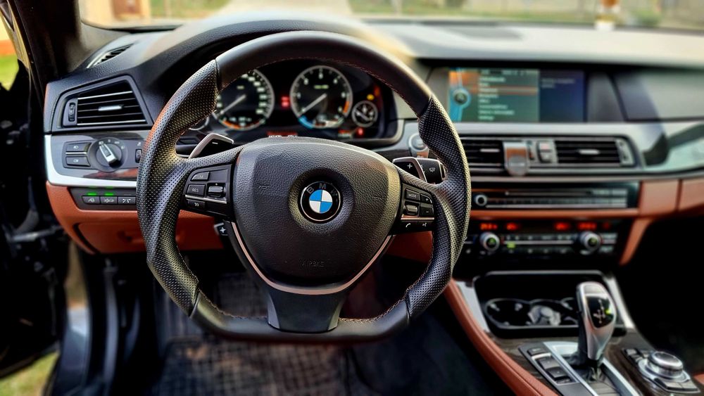 BMW Seria 5 2012 — imagine 3