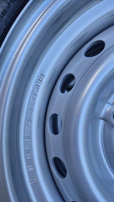 195 50 13 C, Roti 195/50R13 C,  195 50 R13 C, echipate cu anvelope ROVELO