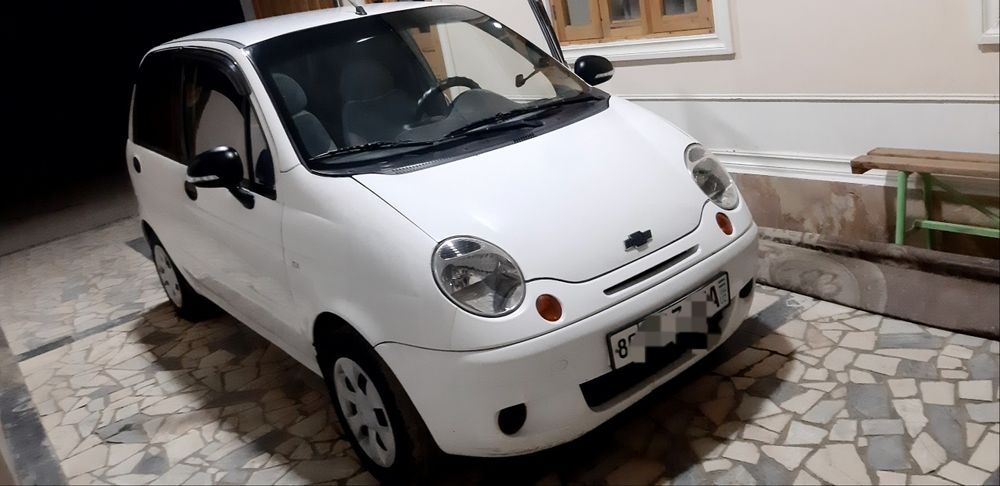 Matiz sotiladi  2012