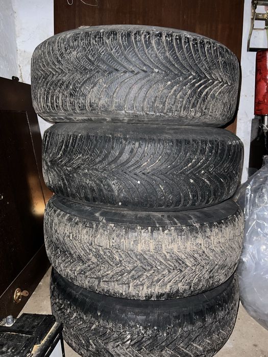 Джанти за голф 4      5х100 185/95/15