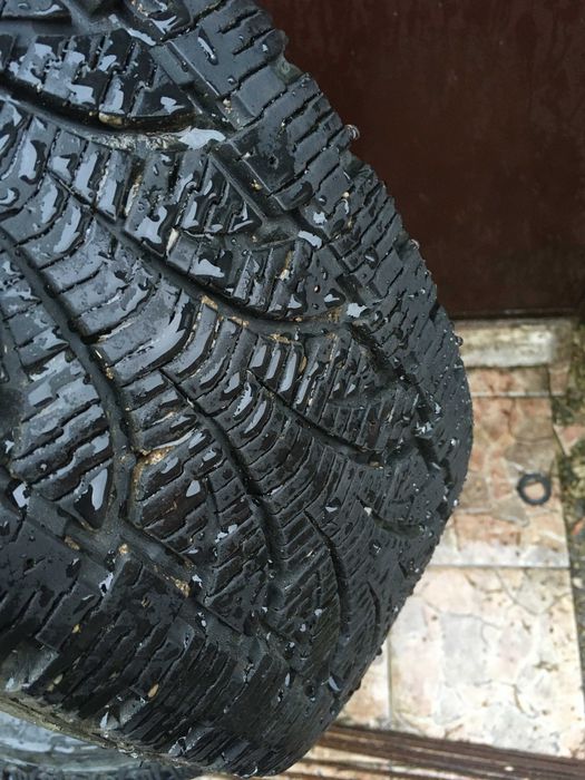 Jante otel 16 5x114.3 215 60 16 C iarna Duster Mazda Mitsubishi Nissan