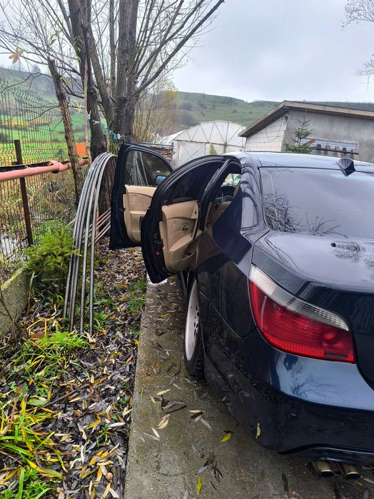 Se vinde BMW E60 525D