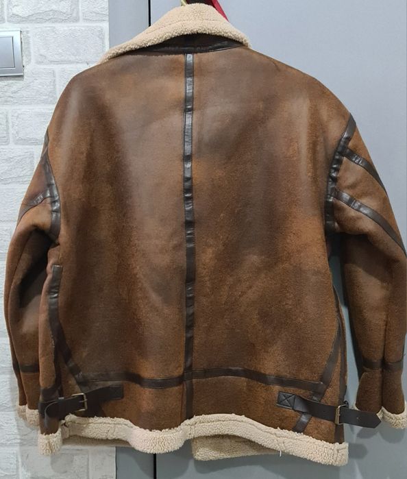 Дубленка женская