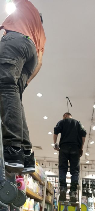 Видеонаблюдения в Астане.Установка.