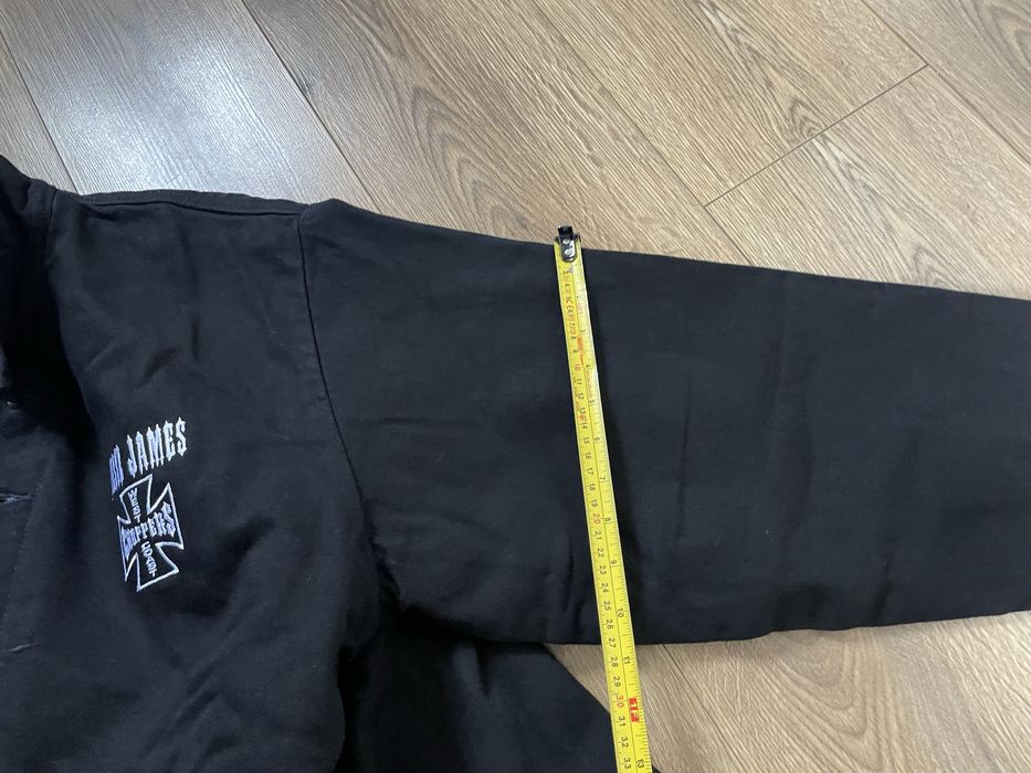 geaca weast coast choppers XL