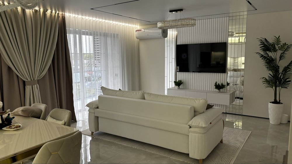 Ремонт квартир под ключ