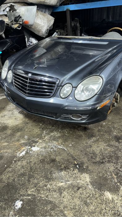 Двигатель на  мерседес