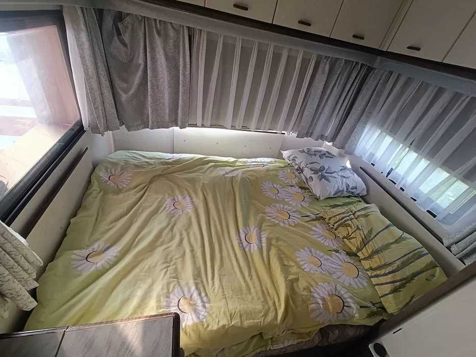 Каравана "Морска" на къмпинг Якото Място