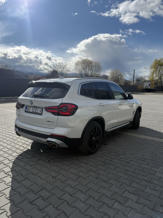 BMW X3 2023 G01 LCI  X-Drive 2.0i     Mild-Hybrid