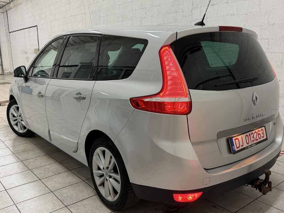 Renault Megane Scenic 1.4 TCE Plus Gpl omologat