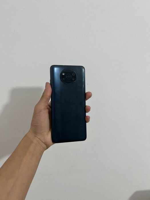 Обменяю Poco X3 NFC