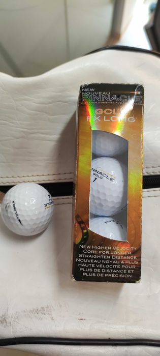 Голф стикове с чанта