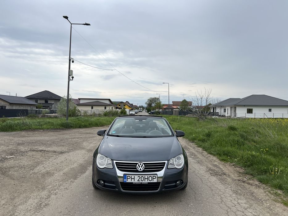 Volkswagen Eos 2.0Tdi