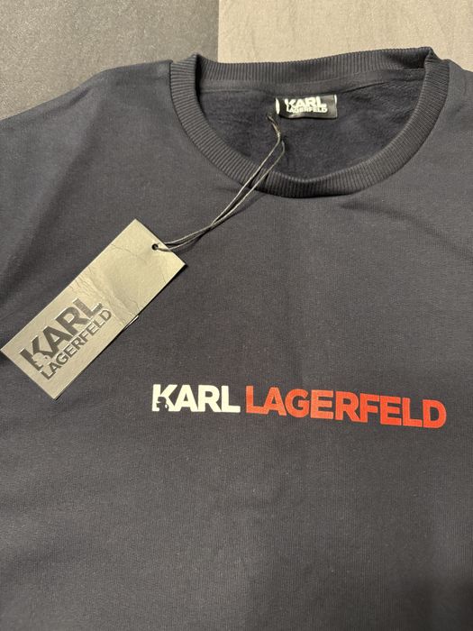 Мъжки суитшърт Karl Lagerfeld