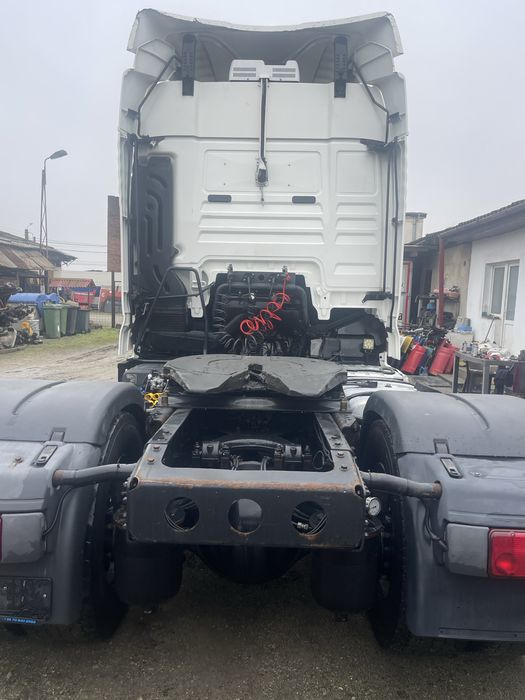 Vand sau schimb man tgx 440 standard automat intarder