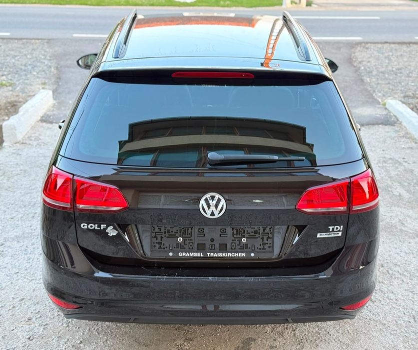 VOLKSWAGEN Golf 2016 — imagine 5