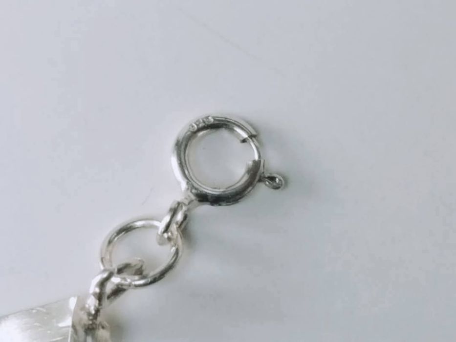 Vechi pandantiv charm din argint de 925