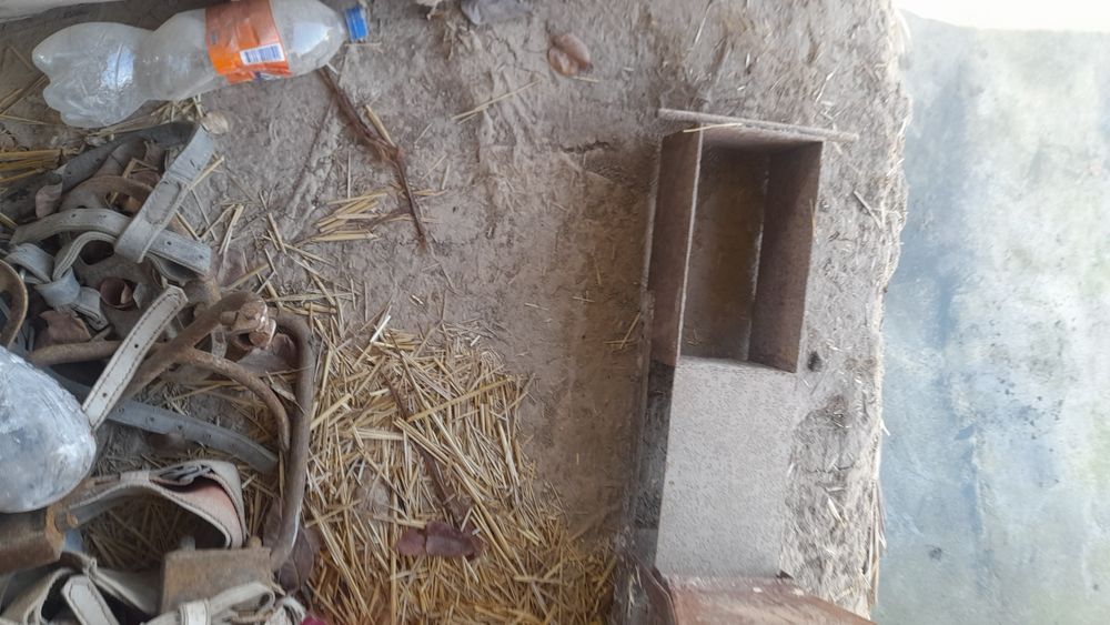 G'isht stanok lego g'ishtga moljanlangan