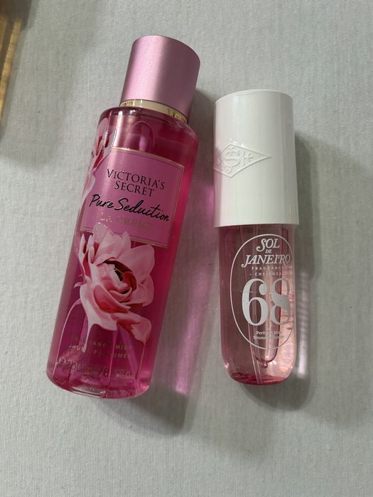 Body mist Victoria Secret/Sol de Janeiro