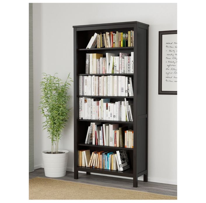 Biblioteca HEMNES Ikea
