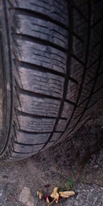 Джанти с гуми 16