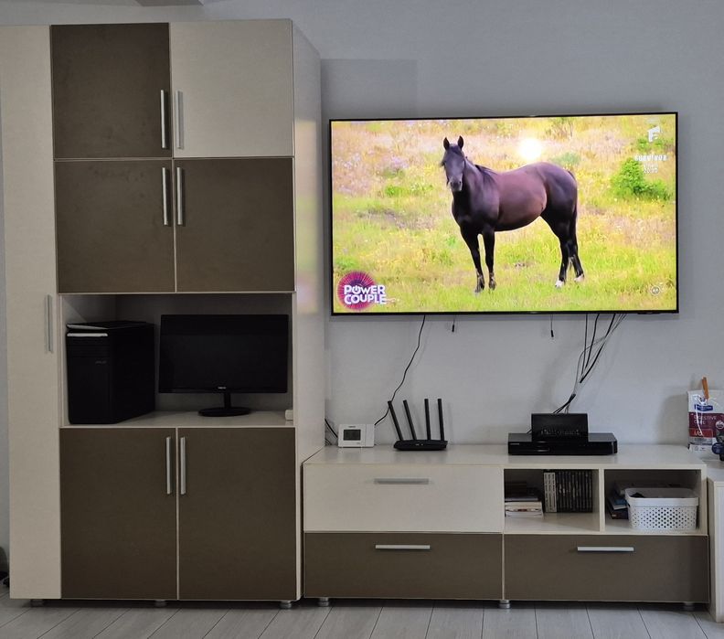Dulap dormitor/living+comoda TV