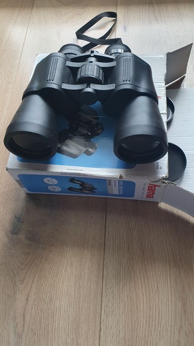 Binoclu 10 x50 hama