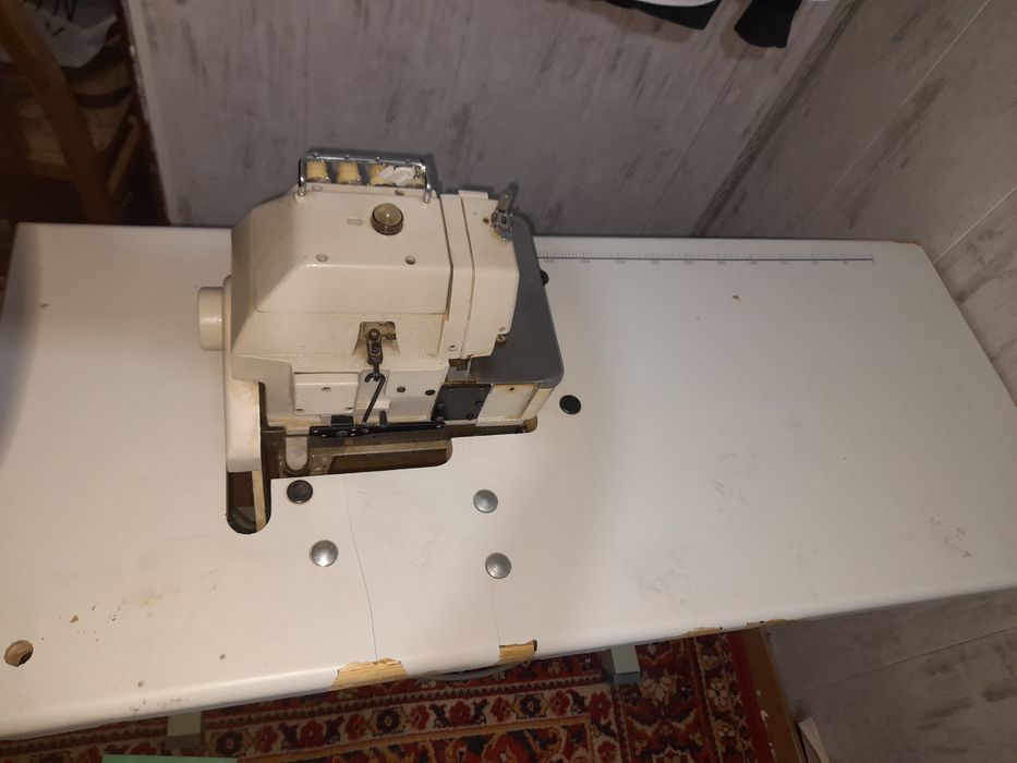 Швейный Оверлок JNJAN JA747