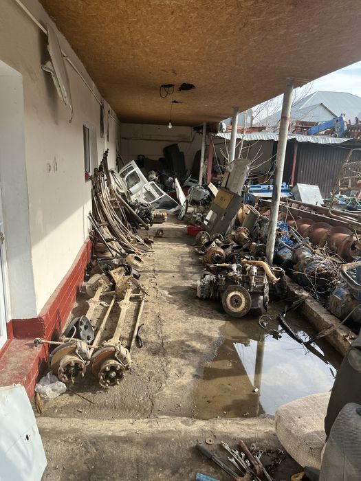 Газель разьор запчасть