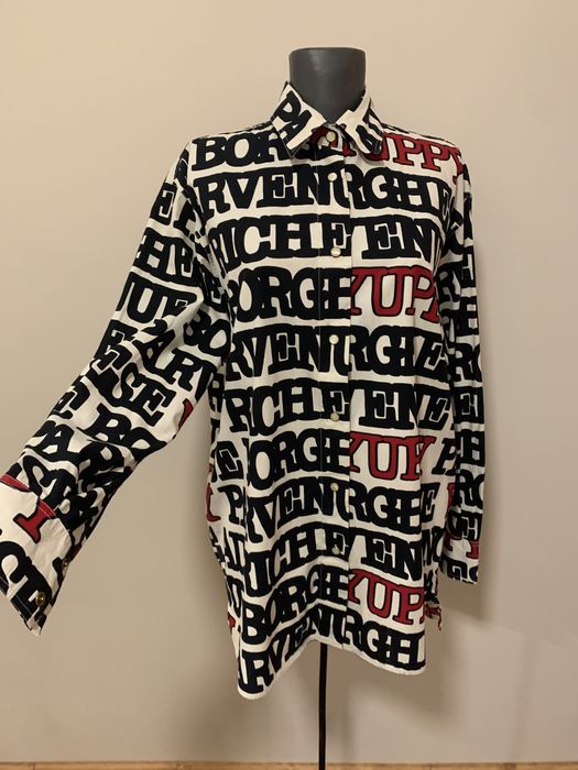 Оригинална риза Moschino