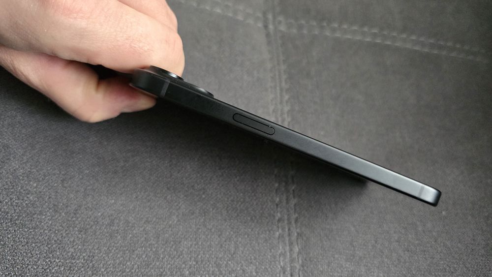 Iphone 15 Black impecabil