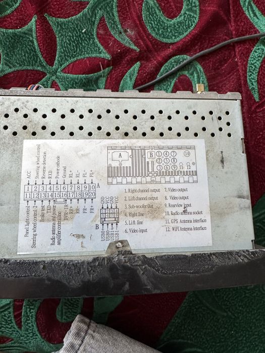 Андройд на рабочем сост