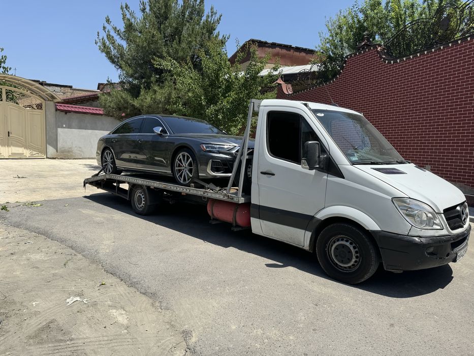 Услуга эвакуатора по республики УЗБЕКИСТАНА