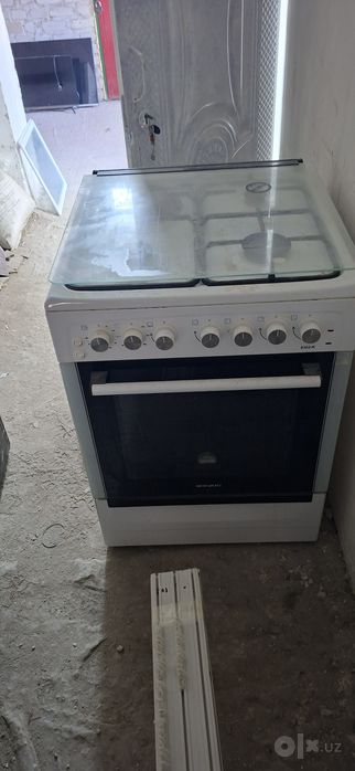 Gaz plita sotiladi