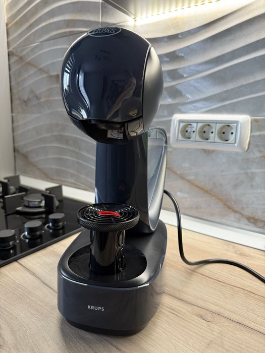 Espressor capsule KRUPS Infinissima