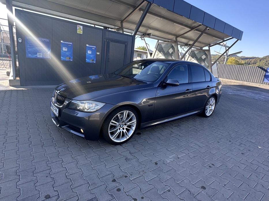 BMW 320D  E90  Automată Pachet M