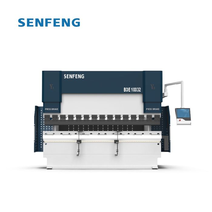 Листогиб BDE 11032