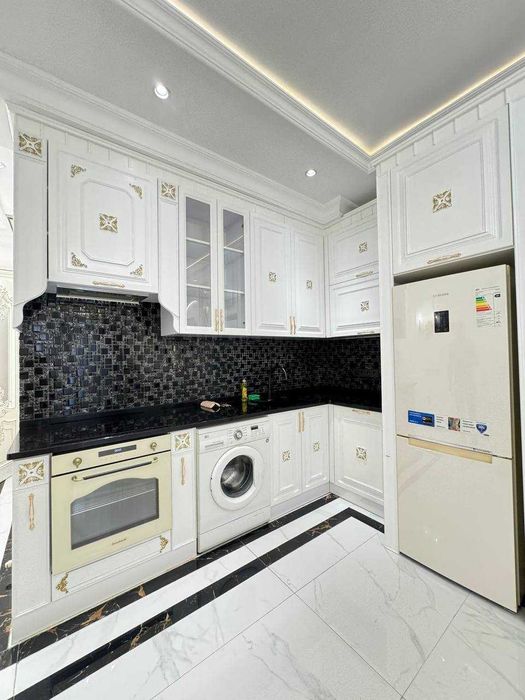 ЖК Istanbul City! Сдаётся 2х ком новая квартира с хорошим ремонтом!