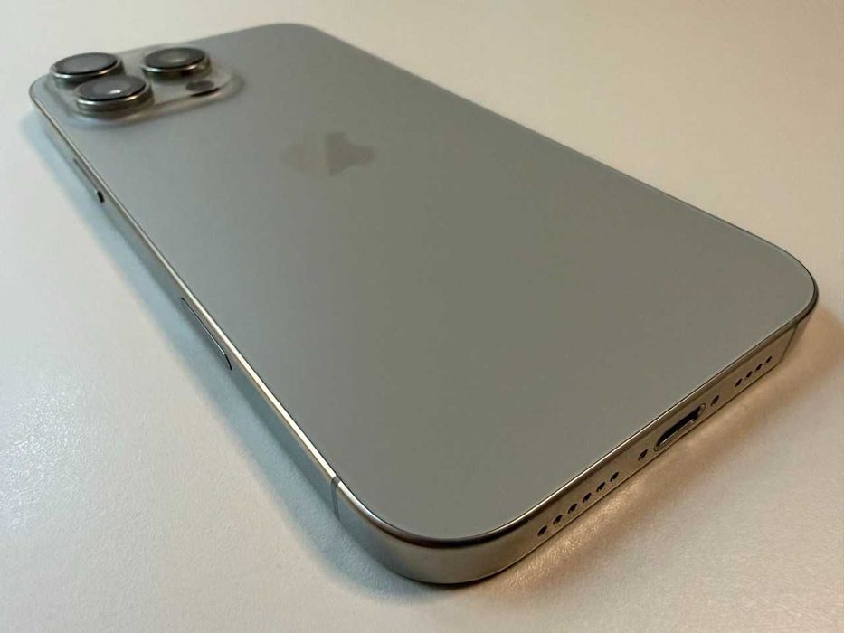  Apple / iPhone 16 Pro Max / 512 Gb / Natural / 91% Acumulator