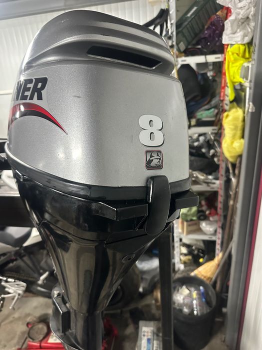 Merkury mariner извинбордов двигател