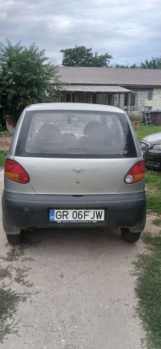 DAEWOO Matiz 2004 — imagine 5
